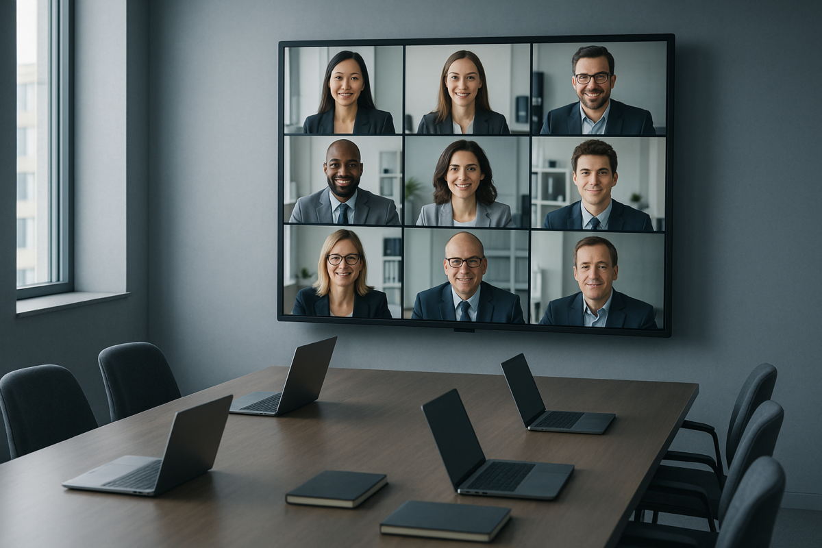 virtual board meetings